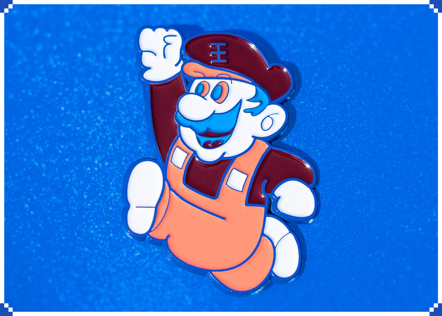 7 GRAND DAD ENAMEL PIN